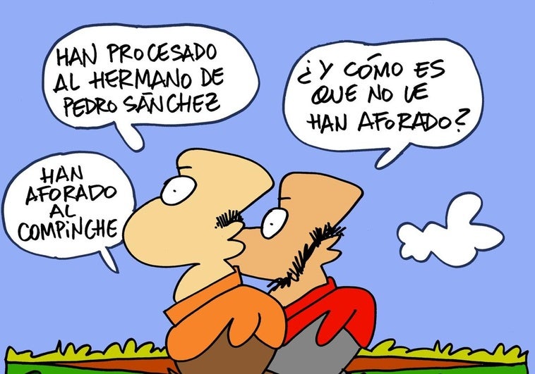 La viñeta de Ramón